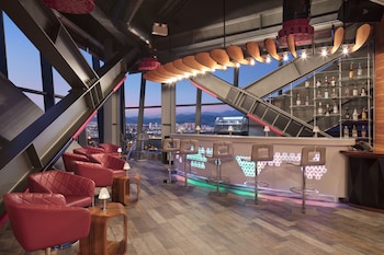 hilton bursa convention center and spa