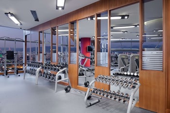 hilton bursa convention center and spa