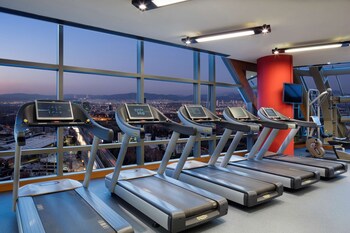 hilton bursa convention center and spa