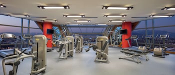 hilton bursa convention center and spa