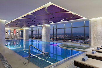 hilton bursa convention center and spa