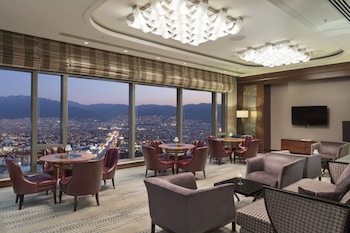 hilton bursa convention center and spa