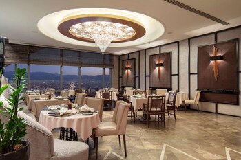 hilton bursa convention center and spa