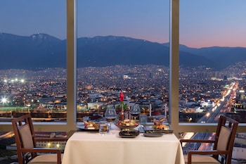 hilton bursa convention center and spa