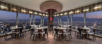 hilton bursa convention center and spa