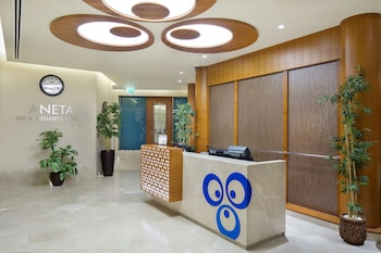 hilton bursa convention center and spa
