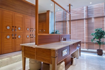 hilton bursa convention center and spa