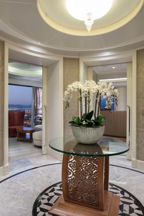 hilton bursa convention center and spa