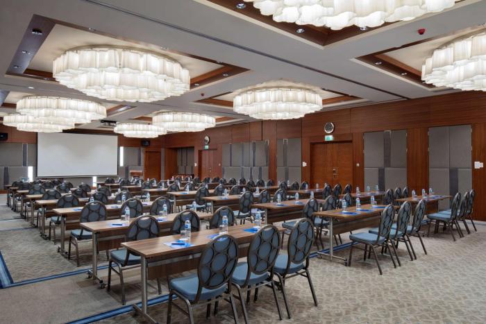 hilton bursa convention center and spa