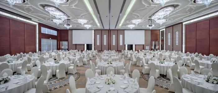 hilton bursa convention center and spa