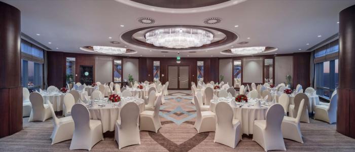 hilton bursa convention center and spa