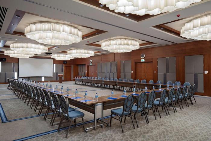 hilton bursa convention center and spa