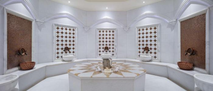 hilton bursa convention center and spa