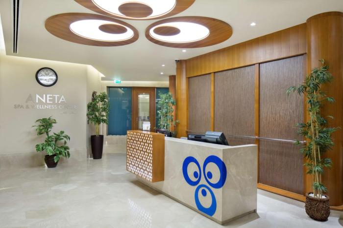 hilton bursa convention center and spa