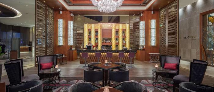 hilton bursa convention center and spa