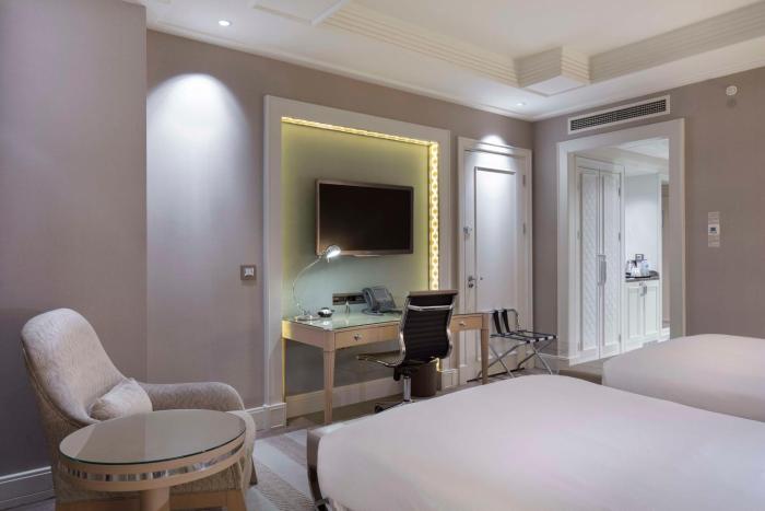 hilton bursa convention center and spa