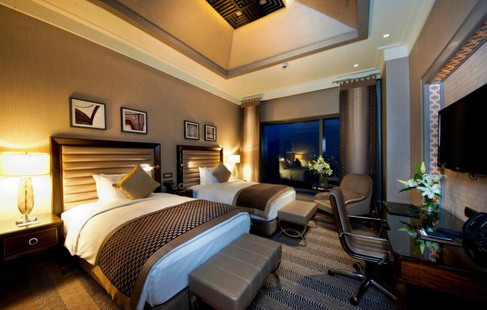 hilton bursa convention center and spa