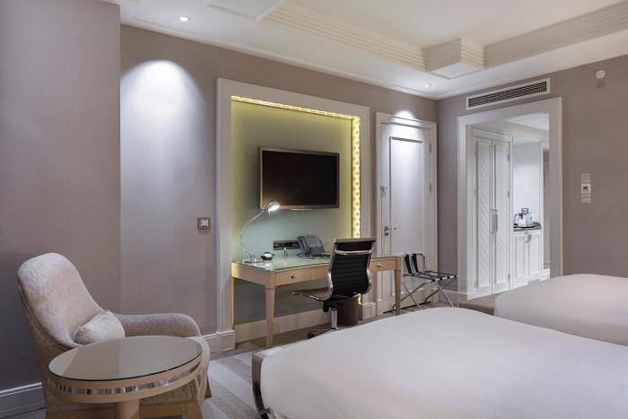 hilton bursa convention center and spa