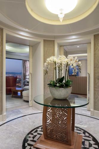hilton bursa convention center and spa