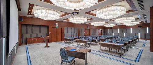 hilton bursa convention center and spa