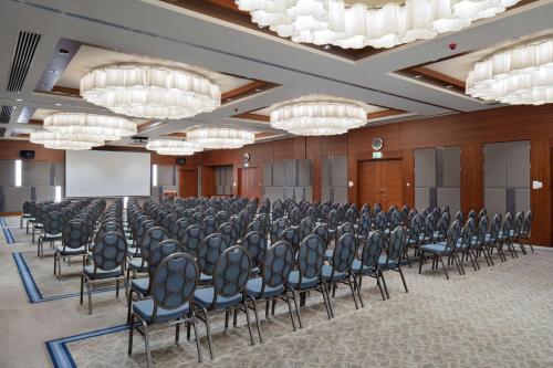 hilton bursa convention center and spa