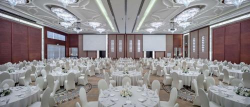 hilton bursa convention center and spa