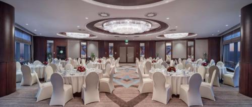 hilton bursa convention center and spa