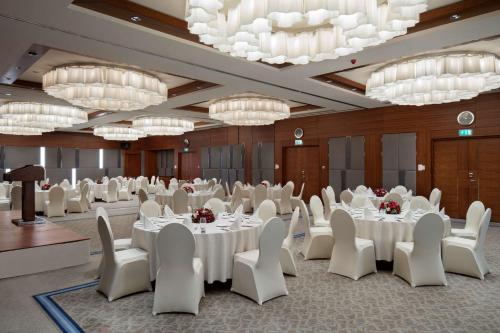 hilton bursa convention center and spa