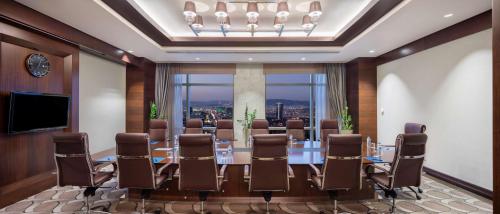 hilton bursa convention center and spa
