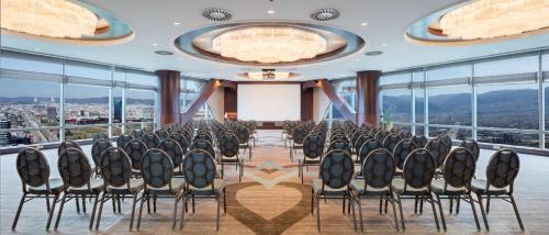 hilton bursa convention center and spa