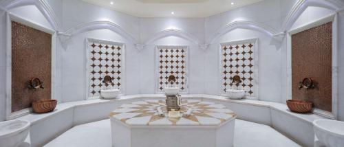 hilton bursa convention center and spa