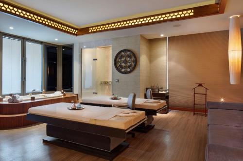 hilton bursa convention center and spa
