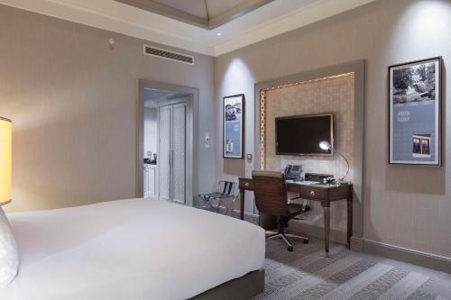 hilton bursa convention center and spa
