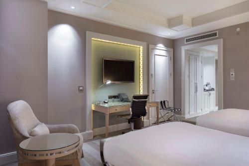 hilton bursa convention center and spa