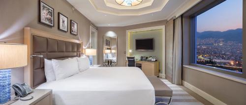 hilton bursa convention center and spa