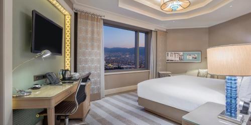 hilton bursa convention center and spa