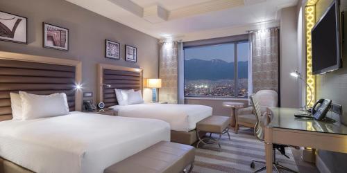 hilton bursa convention center and spa