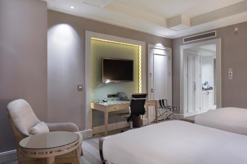 hilton bursa convention center and spa