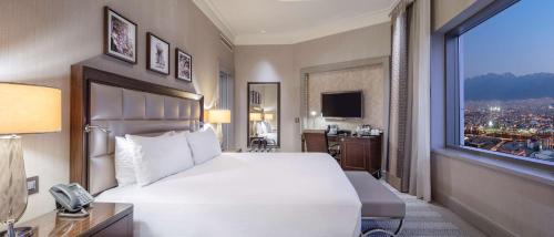 hilton bursa convention center and spa