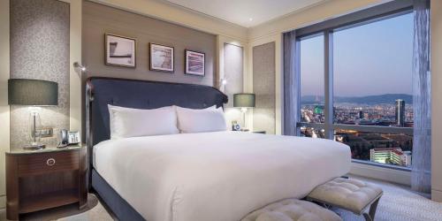 hilton bursa convention center and spa