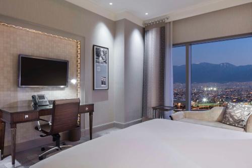 hilton bursa convention center and spa