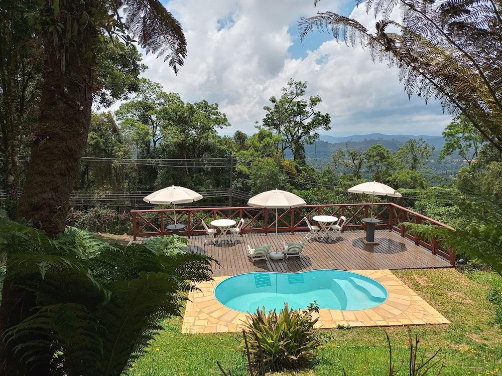 Pousada Villaserrana,Monte Verde>>Camanducaia,3 star