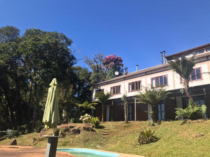 pousada villaserrana