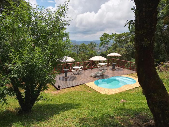 pousada villaserrana