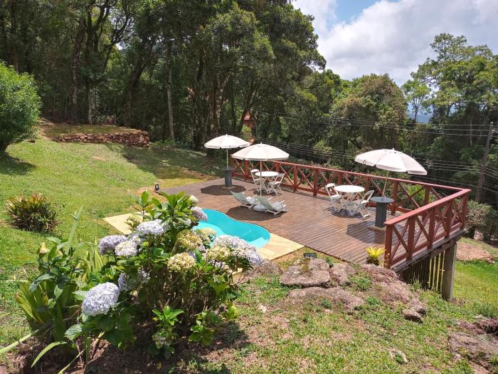 pousada villaserrana