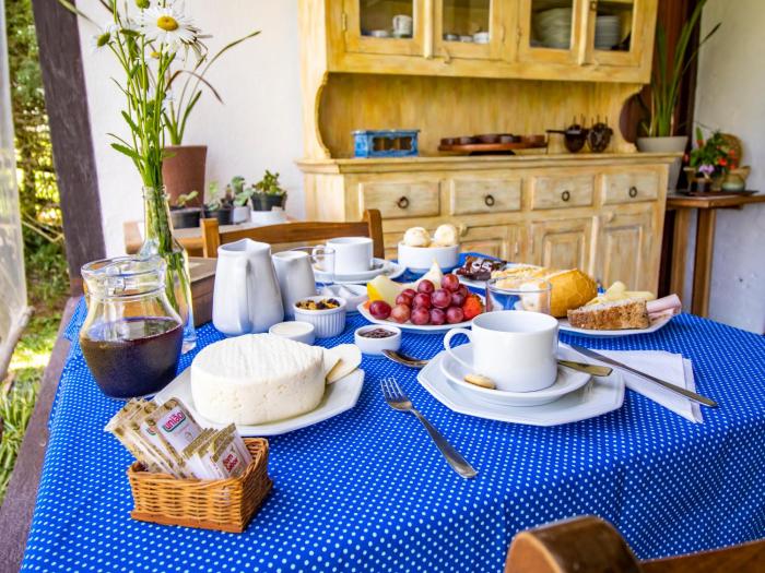 pousada villaserrana