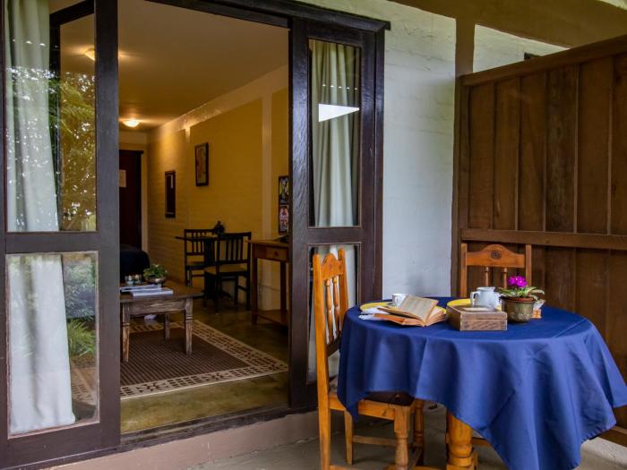 pousada villaserrana