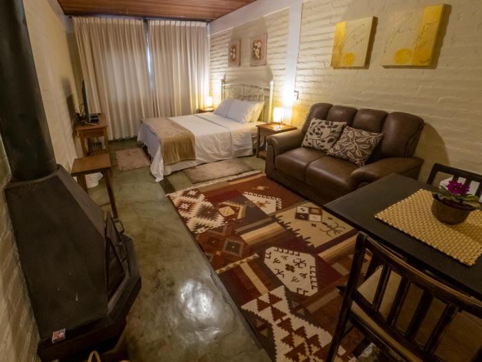 pousada villaserrana