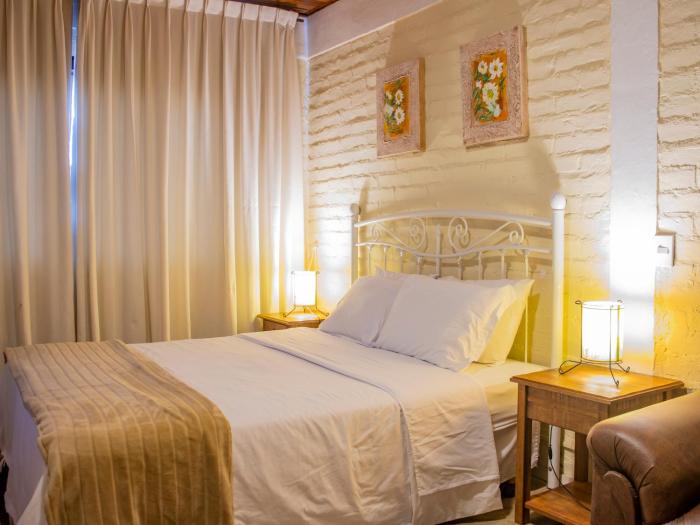 pousada villaserrana