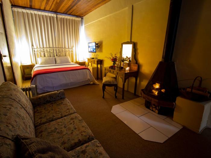 pousada villaserrana